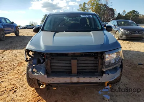 2024 Ford Maverick Xlt Tremor из США, поврежденный, VIN 3FTTW8C91RRB44772